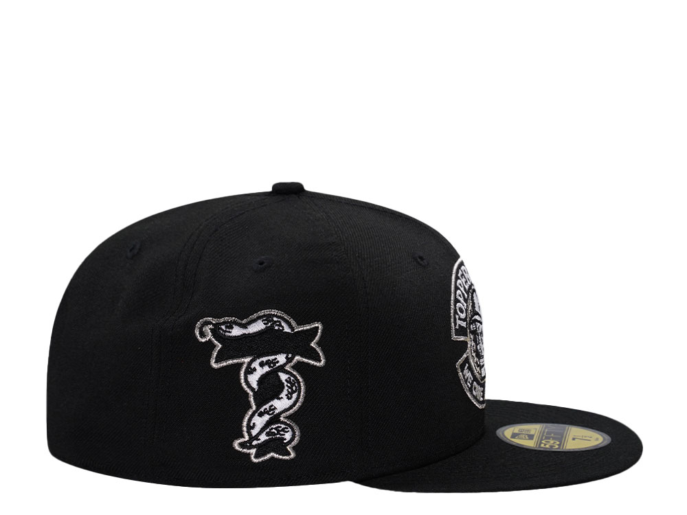 New Era TF Limited Black Wool Family Edition 59Fifty Fitted Gorra