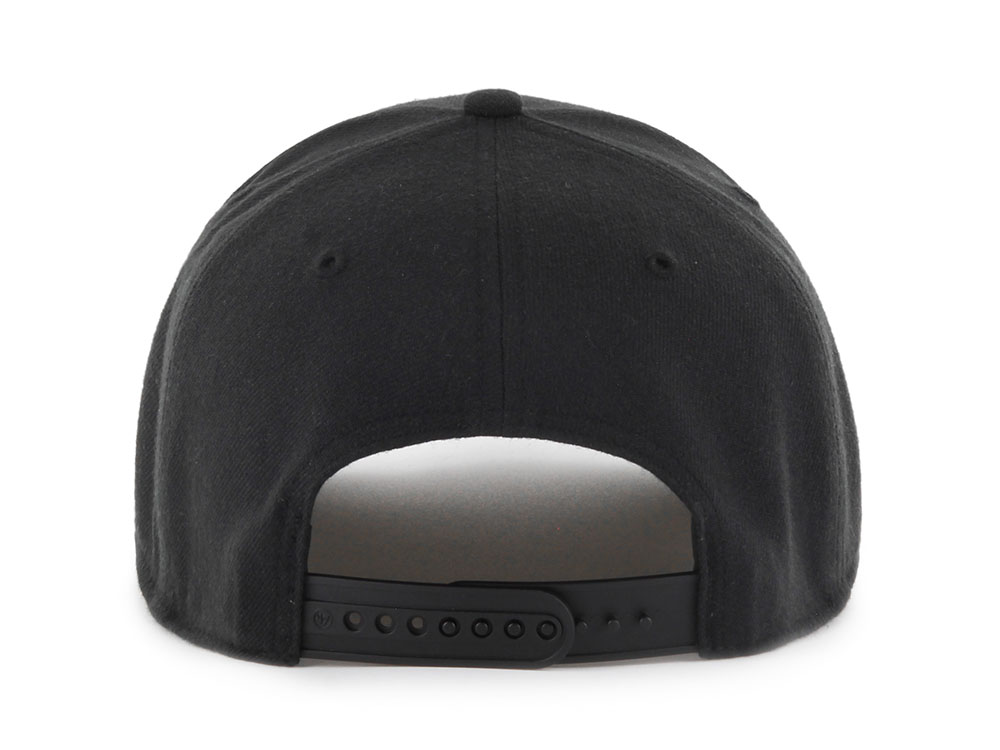 47 Brand Arsenal FC Cold Zone Black MVP Snapback Gorra