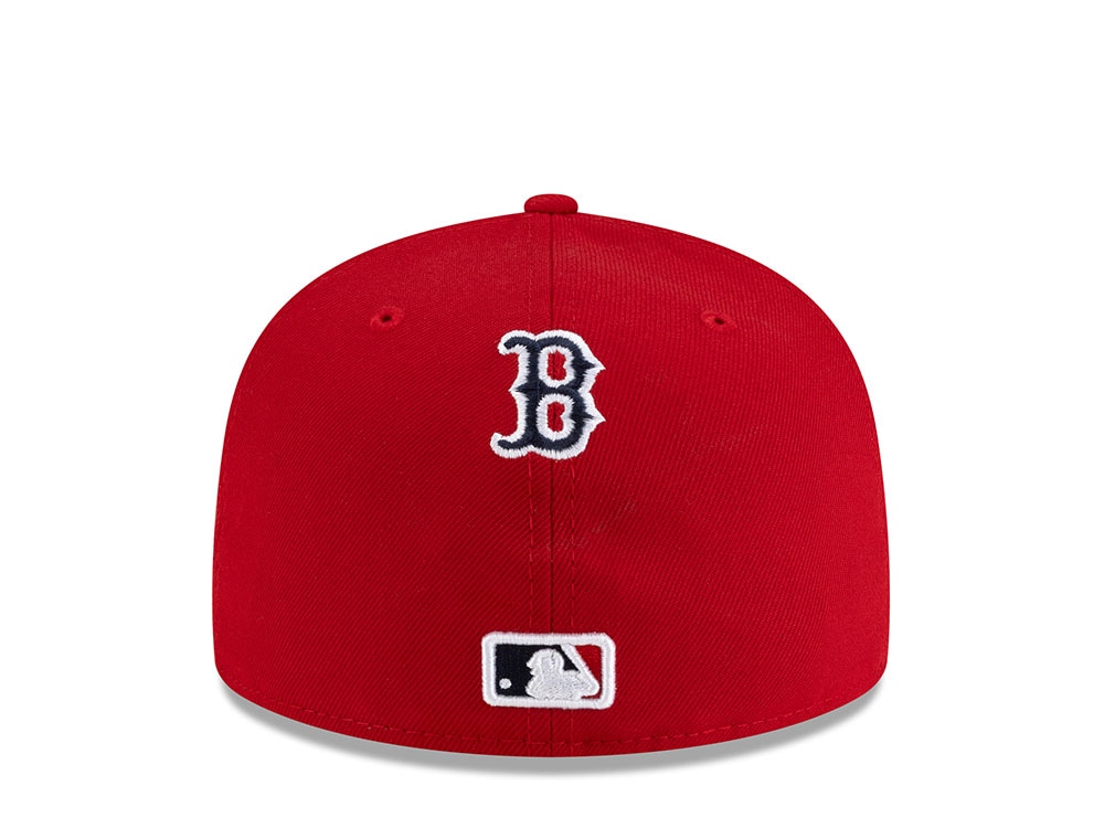 New Era Boston Red Sox Hyperfly Edition 59Fifty Fitted Gorra