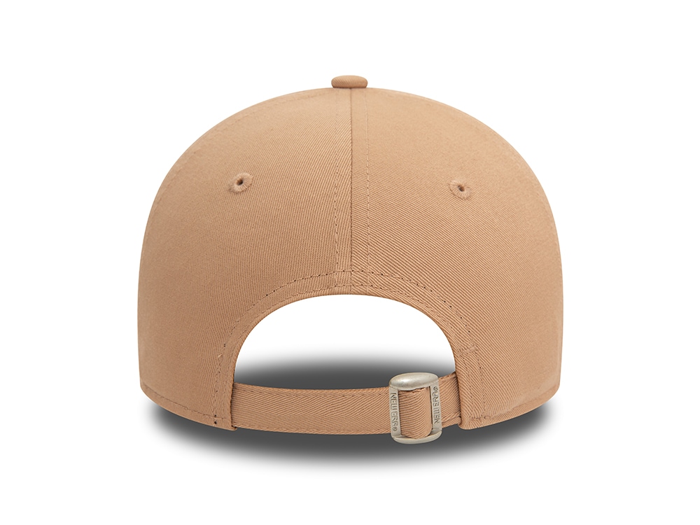 New Era New York Yankees League Brown Womens 9Forty Snapback Gorra