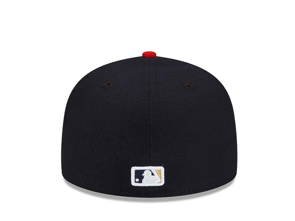 New Era Atlanta Braves World Series Champions 2021 59Fifty Fitted Gorra