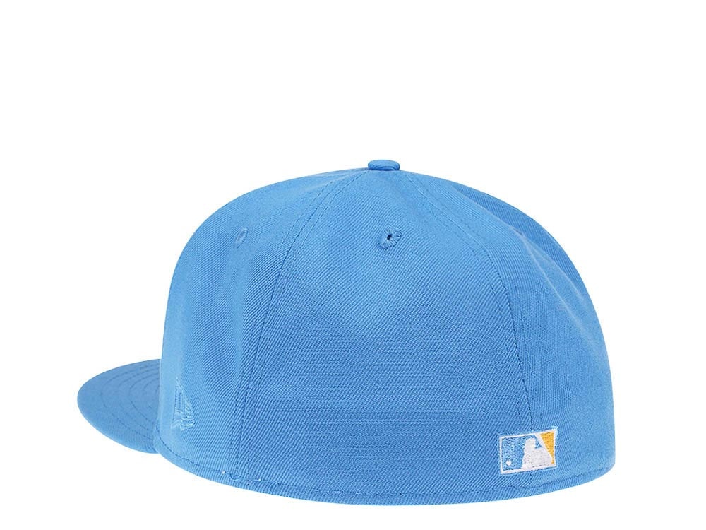 New Era Los Angeles Dodgers World Series 2020 Color Flip Edition 59Fifty Fitted Gorra