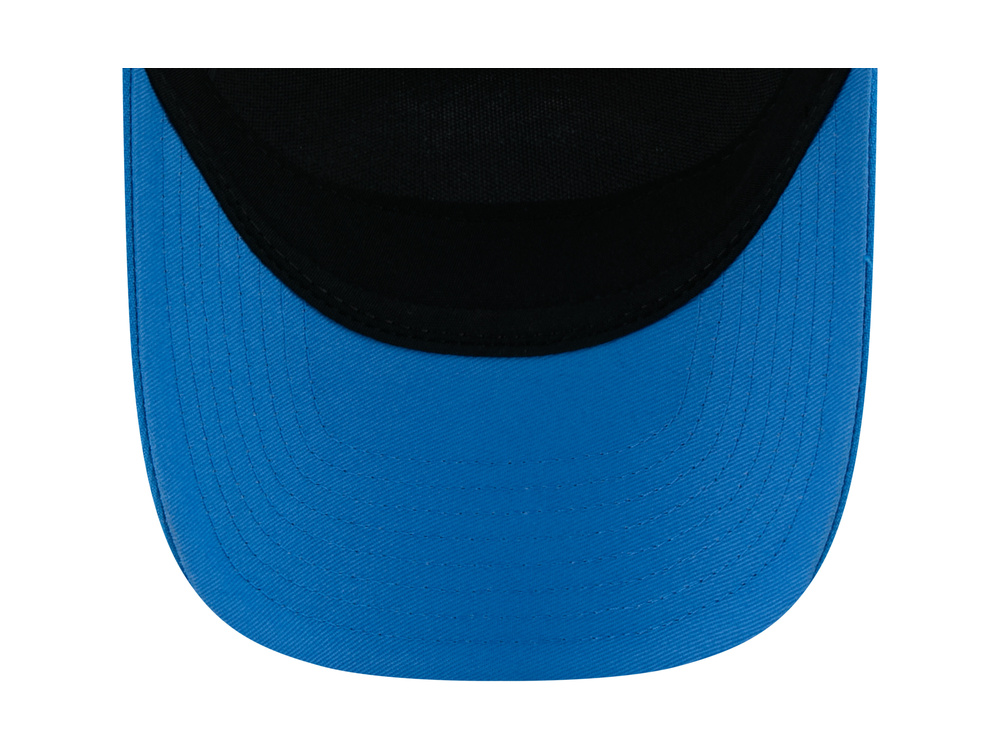 New Era Los Angeles Chargers Official Team Color Edition 9Forty M Crown A Frame Trucker Snapback Gorra