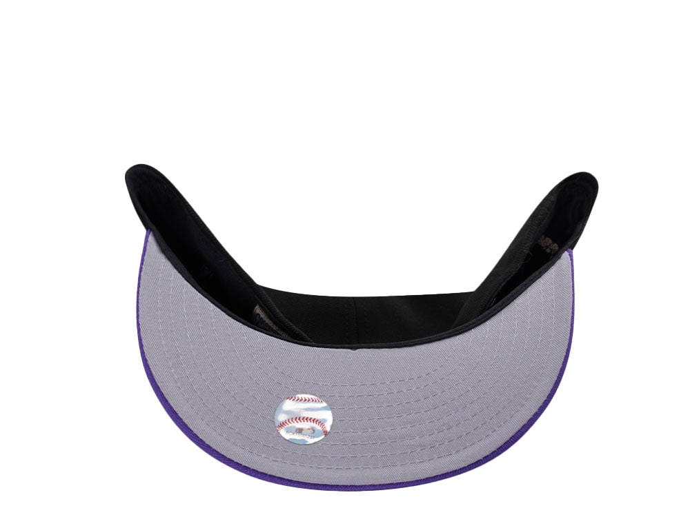 New Era Arizona Diamondbacks World Series Champions 2001 Two Tone Edition 59Fifty Fitted Gorra