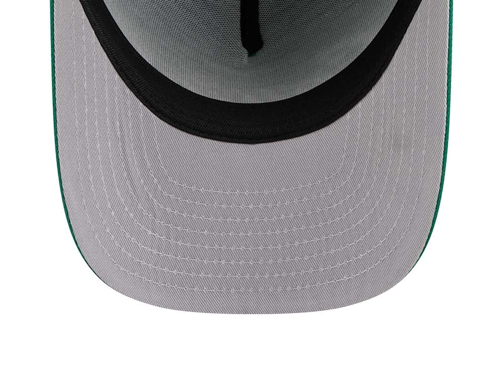 New Era Boston Celtics Local Play 9Fifty A Frame Snapback Gorra