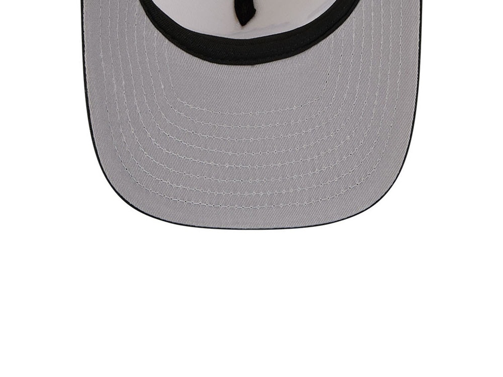 New Era Toronto Raptors HWC 9Fifty A Frame Snapback Gorra