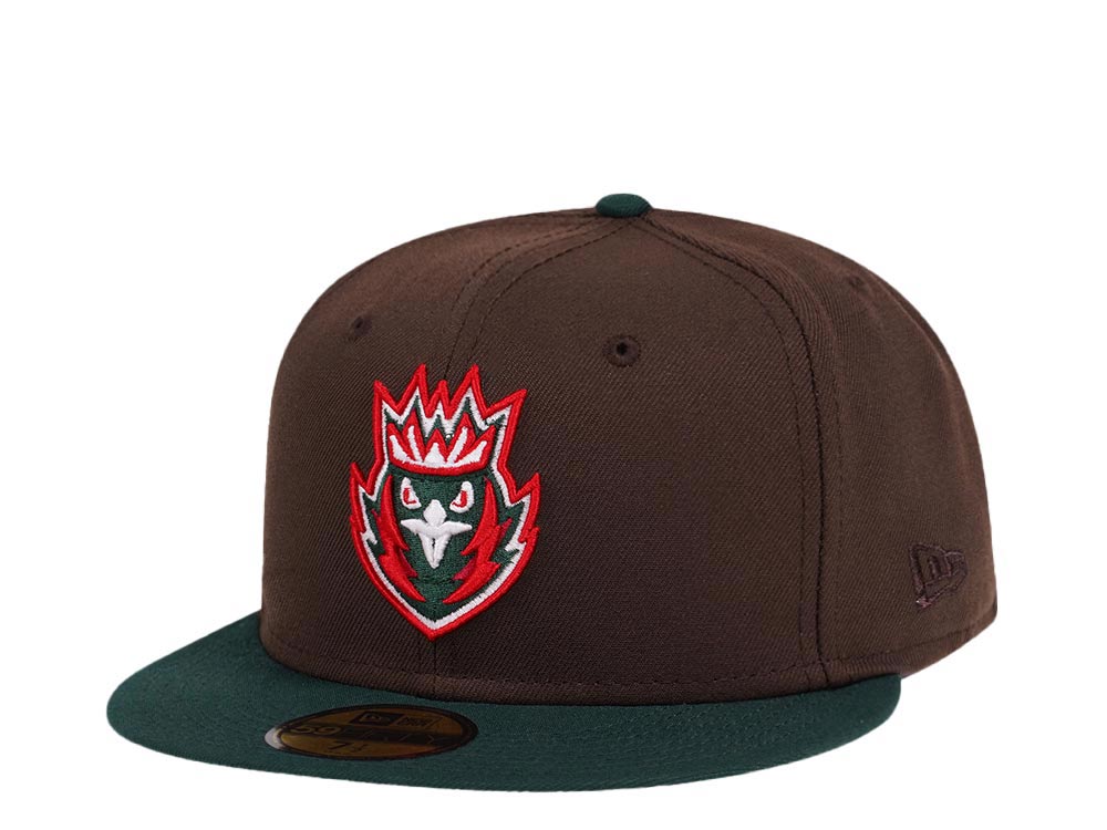 New Era Northwest Arkansas Naturals Two Tone Prime Edition 59Fifty Fitted Gorra
