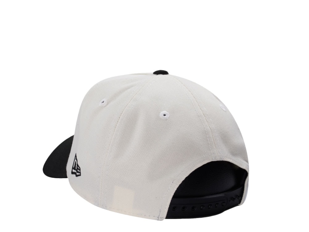New Era New York Yankees Subway Series Cupid Chrome Two Tone Edition 9Forty A Frame Snapback Gorra