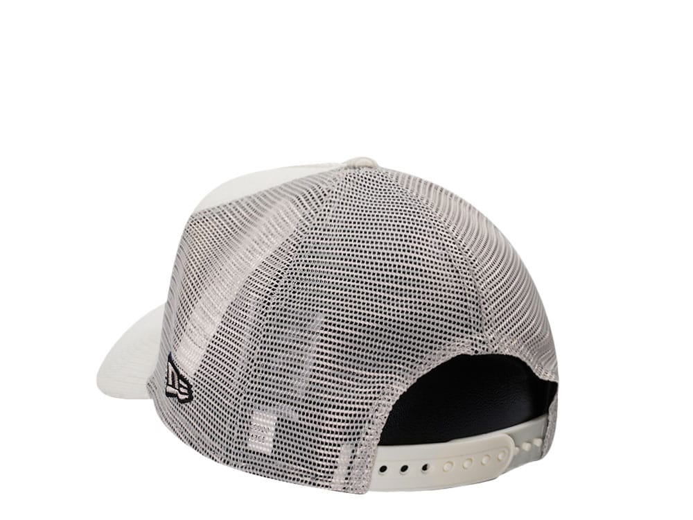 New Era Chicago White Sox All Star Game 2003 Chrome Corduroy Prime Trucker 9Forty A Frame Snapback Gorra