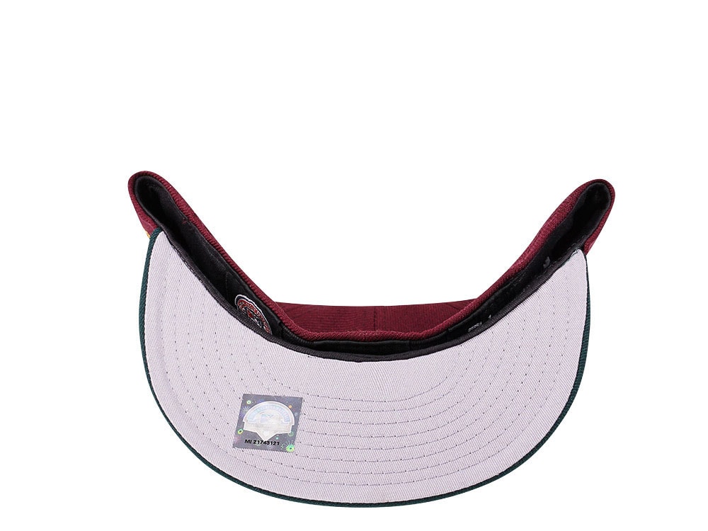 New Era Hudson Valley Renegades Two Tone 59Fifty Fitted Gorra
