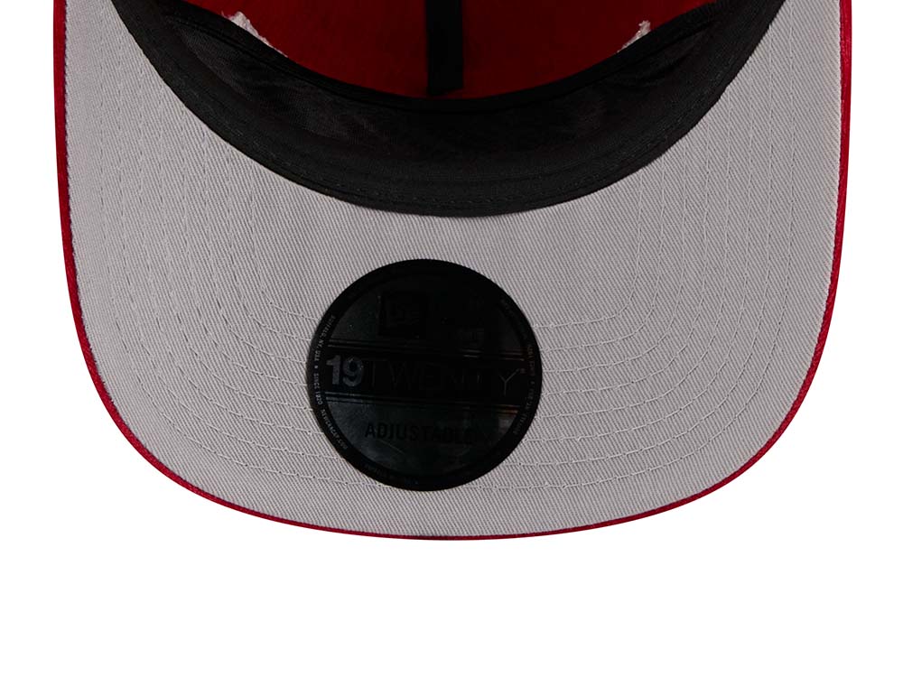 New Era Philadelphia Phillies Team Script 19Twenty Snapback Gorra