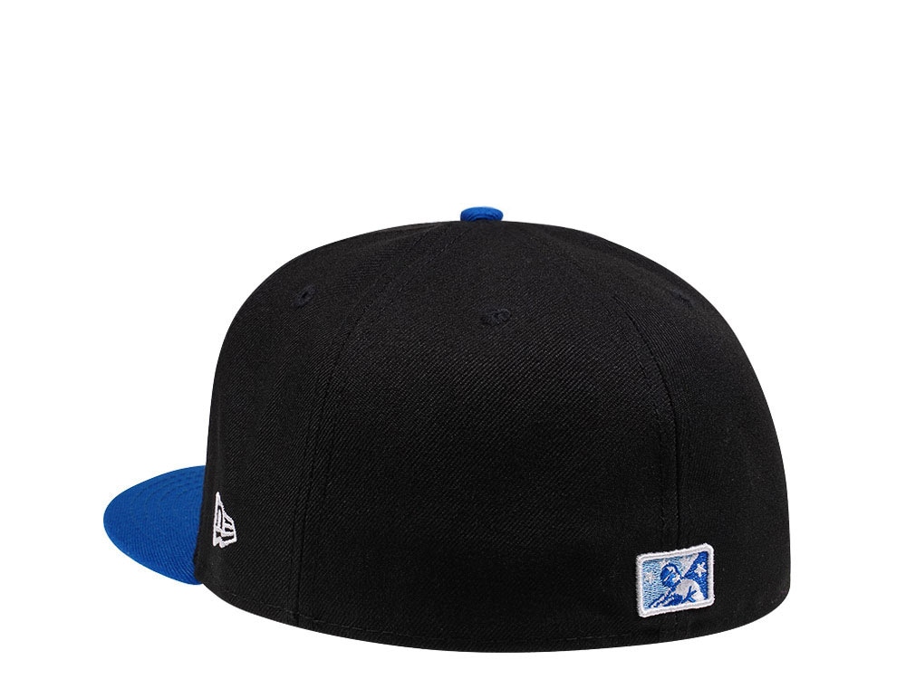 New Era Jacksonville Jumbo Shrimp Frozen Edition 59Fifty Fitted Gorra
