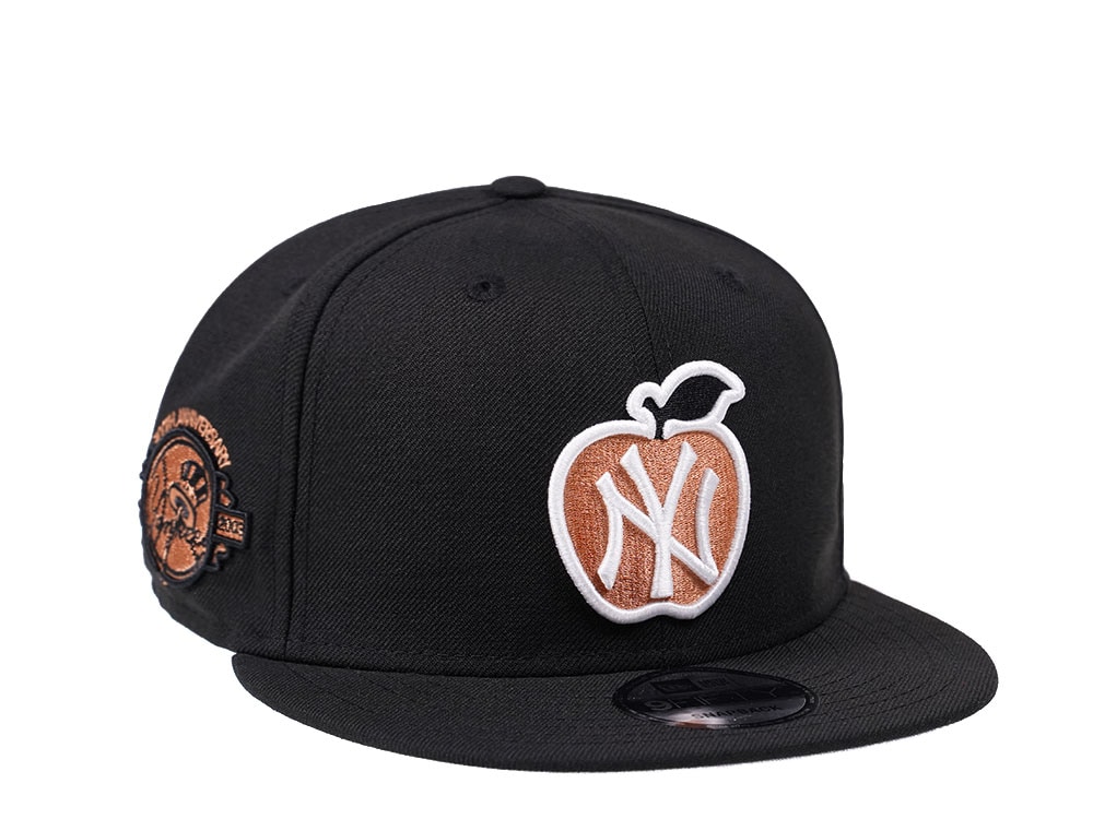 New Era New York Yankees Big Apple Panama Edition 9Fifty Snapback Gorra