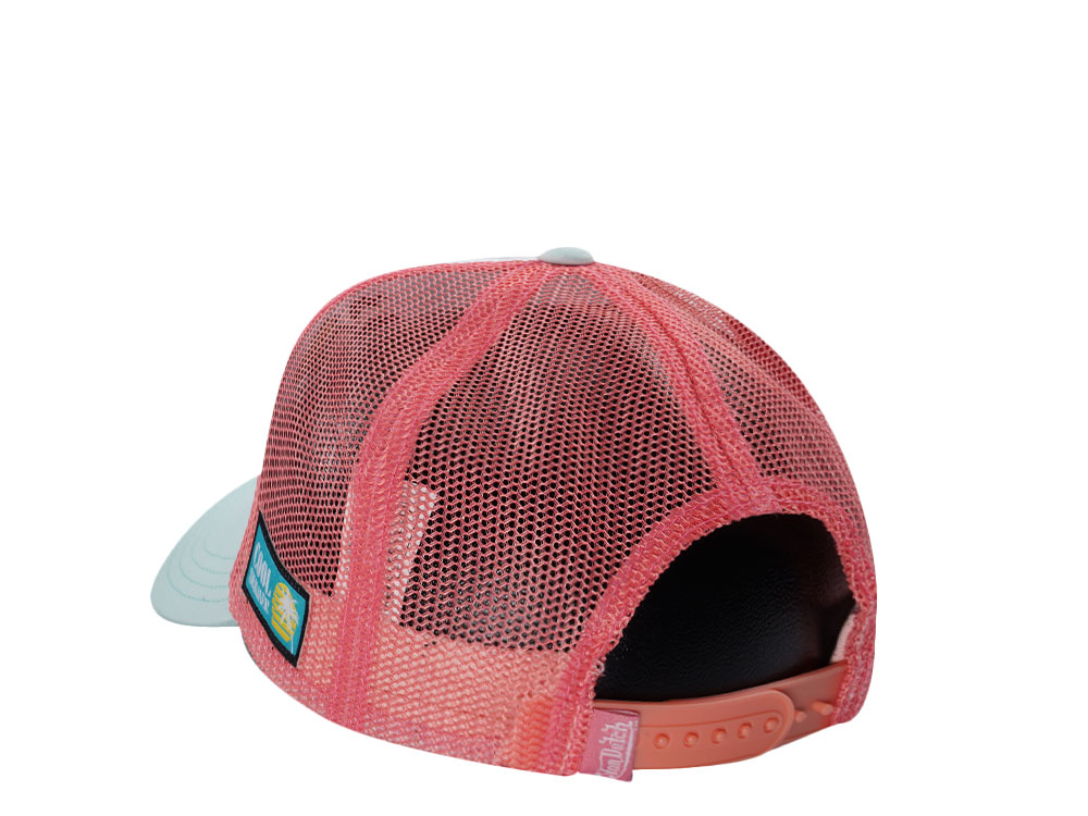 Von Dutch Flying Eye Surf Trucker Snapback Gorra