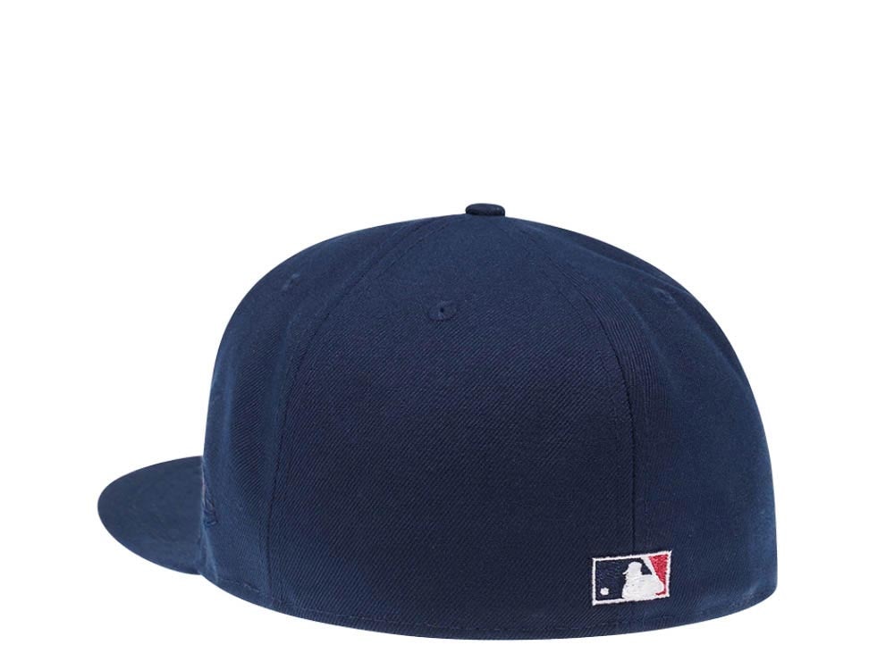 New Era Colorado Rockies 20th Anniversary Metallic Suede Elite Edition 59Fifty Fitted Gorra