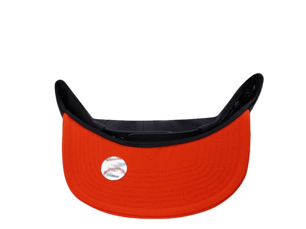 Nike Detroit Tigers Dri-Fit Pro Black Two Tone Edition Snapback Gorra