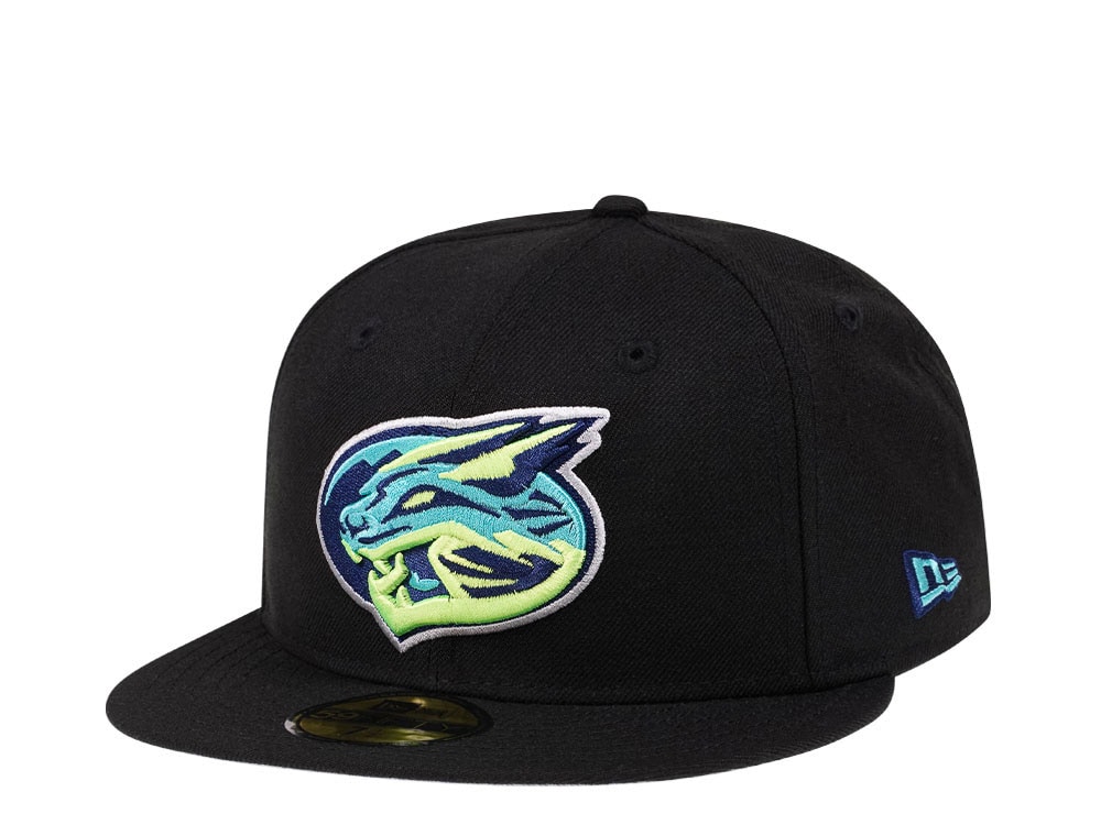 New Era Lynchburg Hillcats Classic Edition 59Fifty Fitted Gorra
