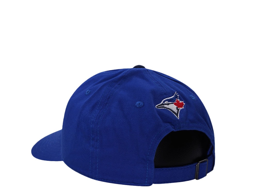 Nike Toronto Blue Jays Primetime Club Blue Edition Strapback Gorra