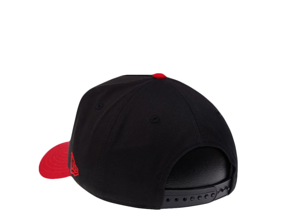 New Era Buffalo Bisons Two Tone Prime 9Forty A Frame Snapback Gorra