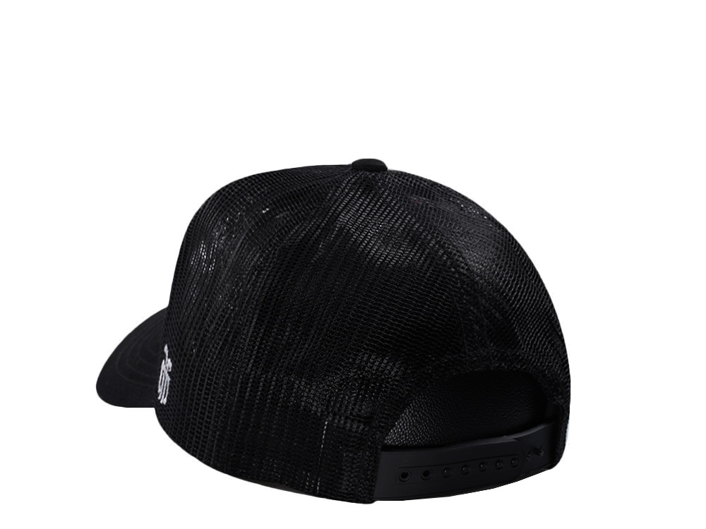 Parallel Union Stamp Black Edition Trucker Snapback Gorra