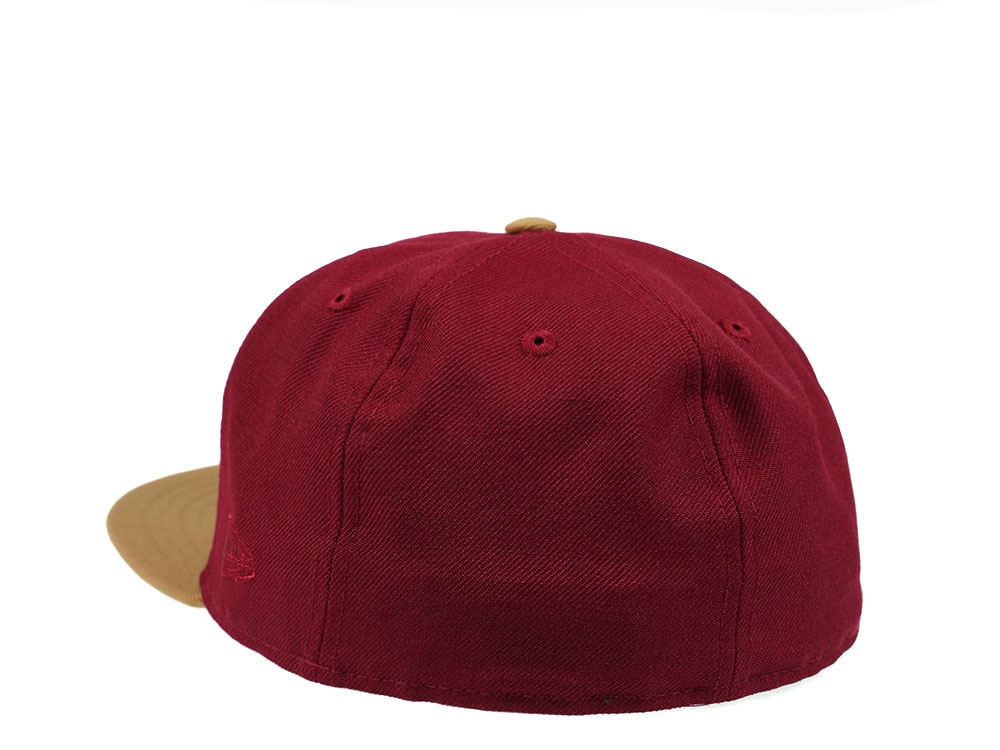 New Era Pittsburgh Pirates World Series 1903 59Fifty Fitted Gorra