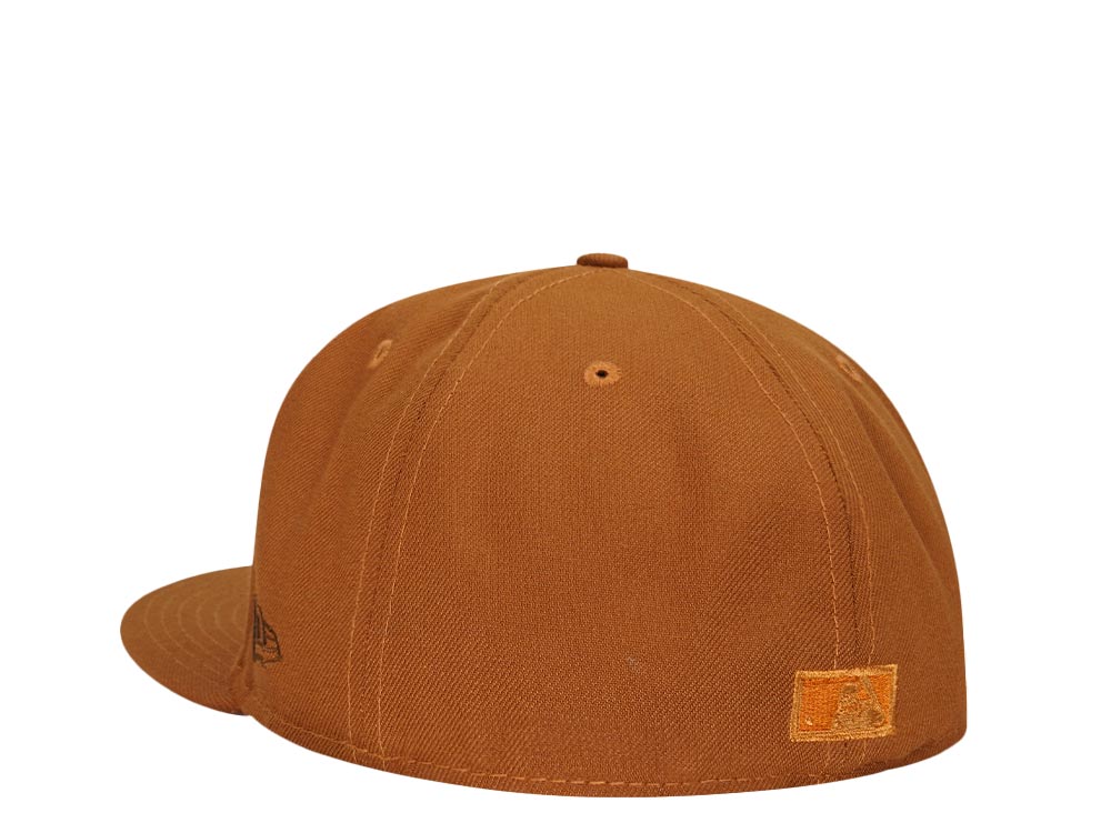New Era Detroit Tigers World Series 1909 Bourbon Pop Edition 59Fifty Fitted Gorra