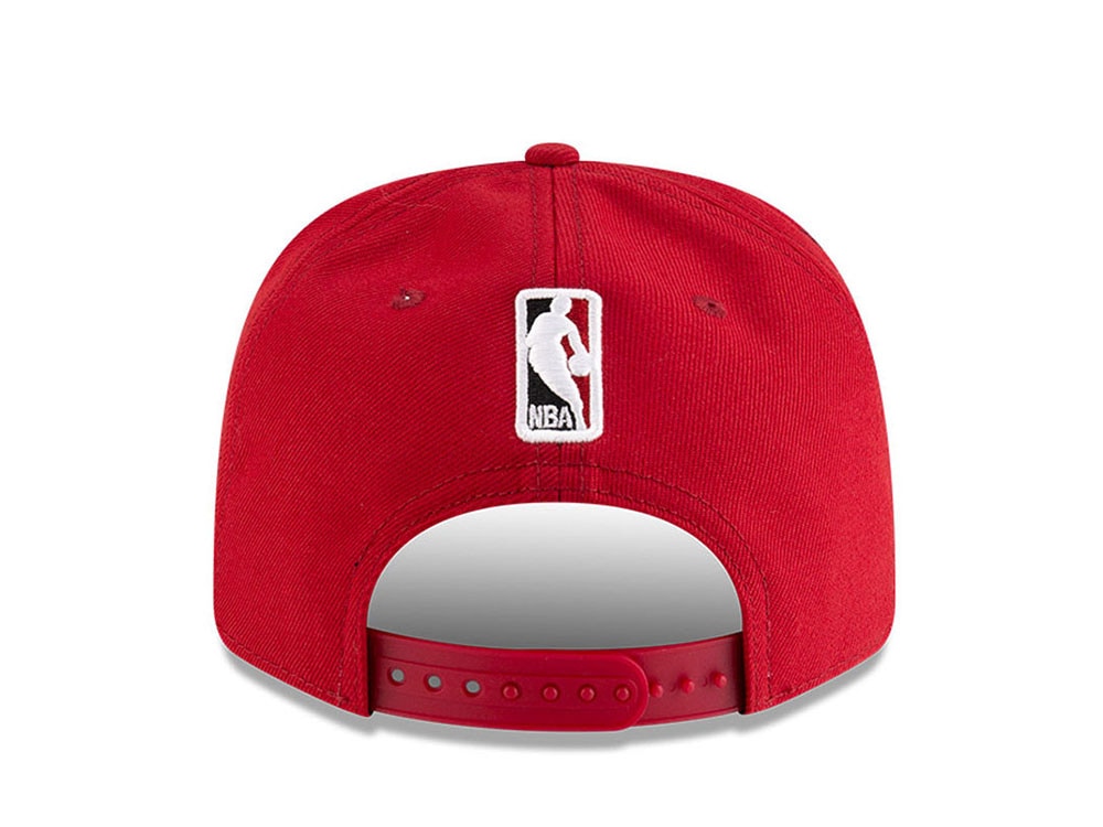 New Era Miami Heat NBA Team Red Edition 9Seventy Snapback Gorra