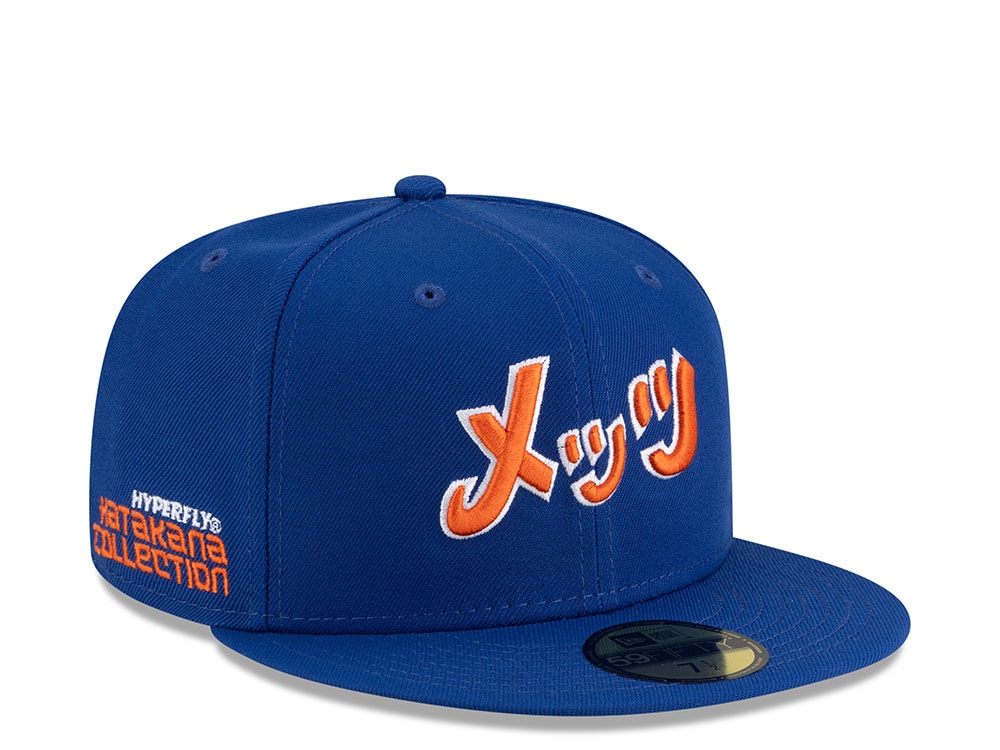 New Era New York Mets Hyperfly Edition 59Fifty Fitted Gorra