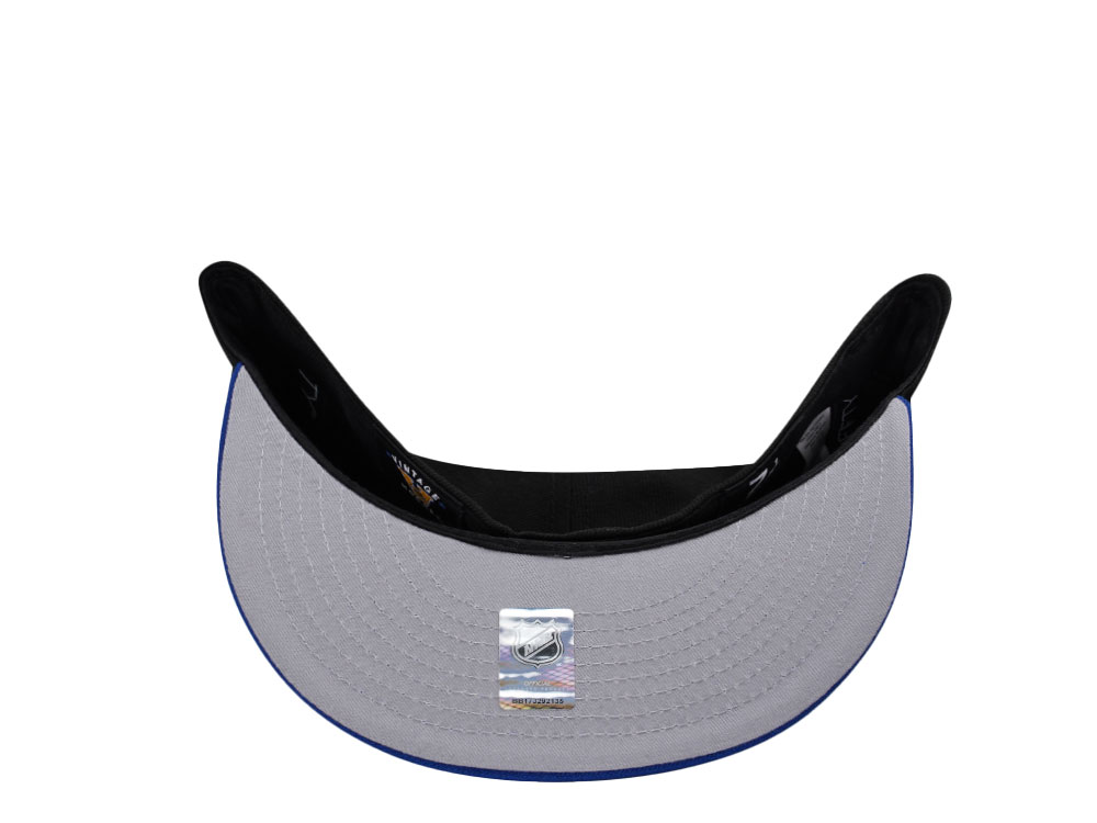 New Era Tampa Bay Lightning 10th Anniversary Throwback Two Tone Edition 59Fifty Fitted Gorra