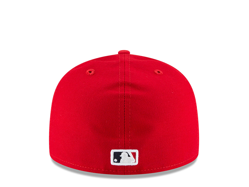 New Era Cincinnati Reds Authentic On-Field 59Fifty Fitted Gorra