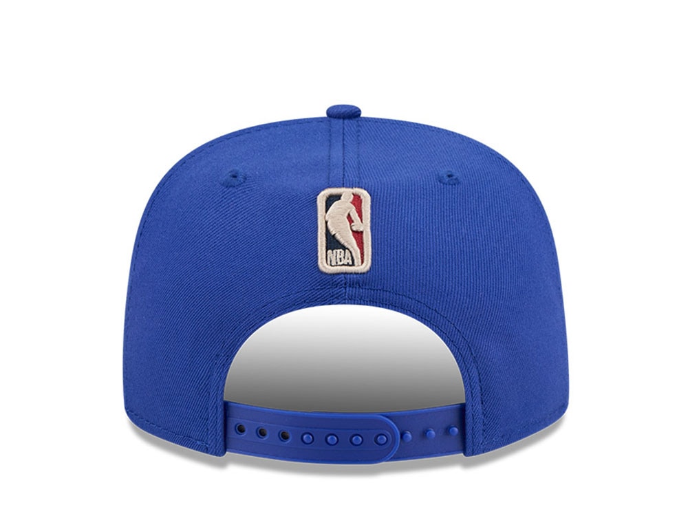 New Era Detroit Pistons 1990 NBA Finals HWC Edition 9Fifty A Frame Snapback Gorra