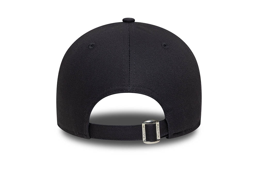 New Era New York Yankees Outline Navy 9Forty Strapback Gorra