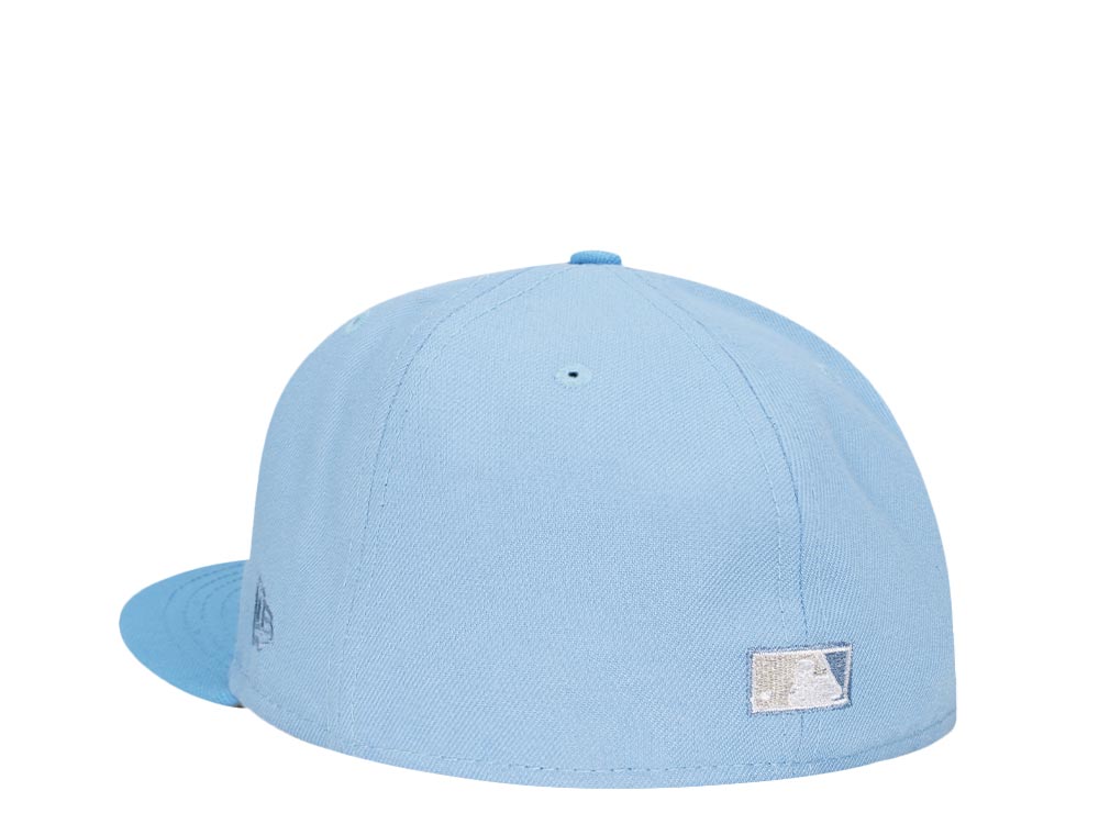 New Era Minnesota Twins All Star Game 1965 Frosty Ice Sneaky Two Tone Edition  59Fifty Fitted Gorra