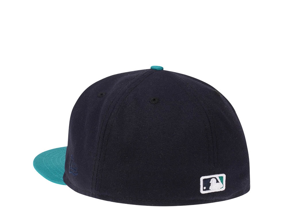 New Era Seattle Mariners Two Tone Edition 59Fifty Fitted Gorra