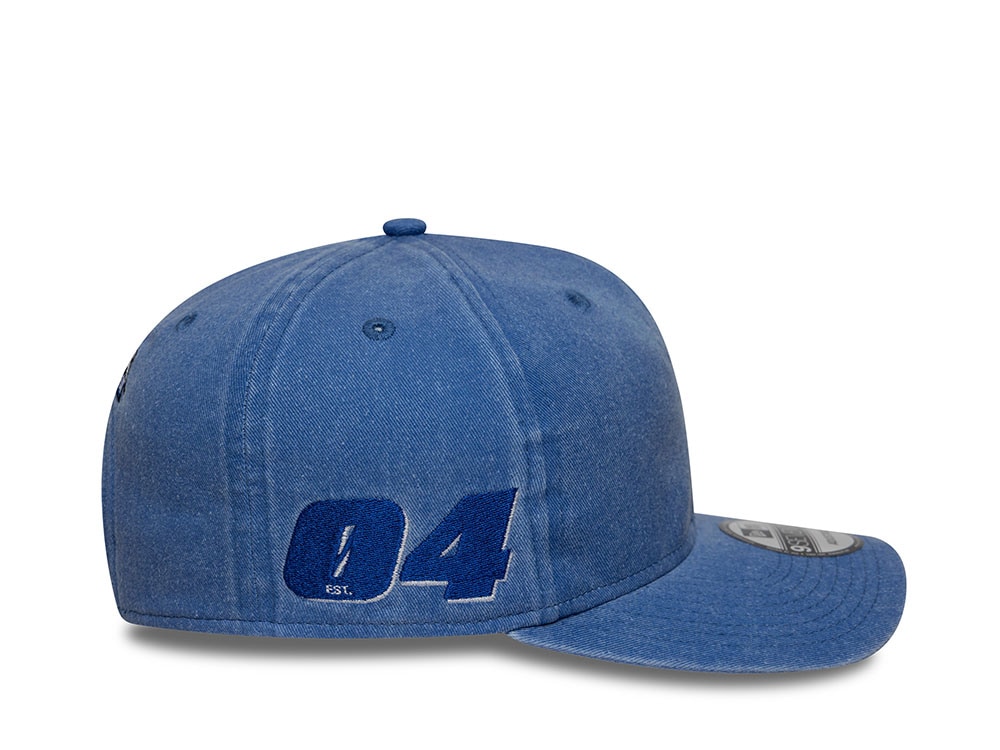 New Era Red Bull F1 Washed Blue Edition 9Seventy Snapback Gorra