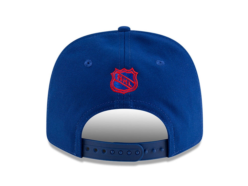 New Era Quebec Nordiques NHL Team 9Seventy Stretch Snapback Gorra