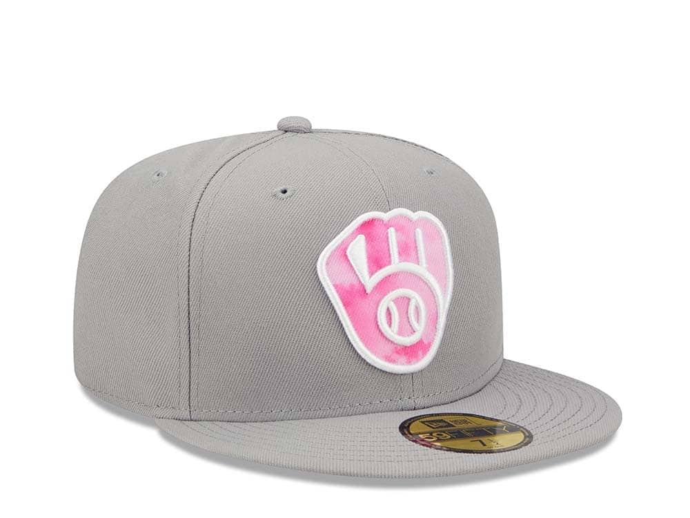 New Era Milwaukee Brewers Mothers Day 2022 59Fifty Fitted Gorra