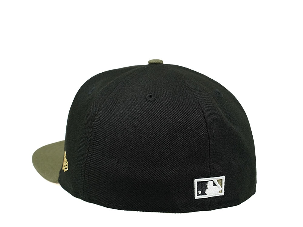 New Era Boston Braves Prime Edition 59Fifty Fitted Gorra