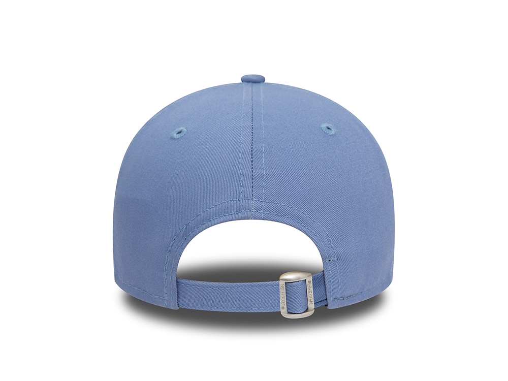 New Era Los Angeles Dodgers Lavender 9Twenty Strapback Gorra