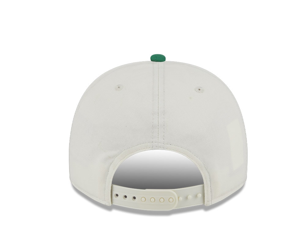 New Era Philadelphia Eagles Chainstitch 9Fifty A Frame Snapback Gorra