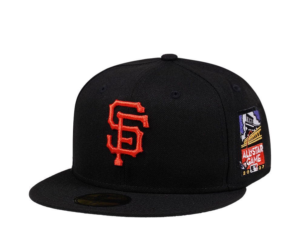 New Era San Francisco Giants All Star Game 2007 59Fifty Fitted Gorra