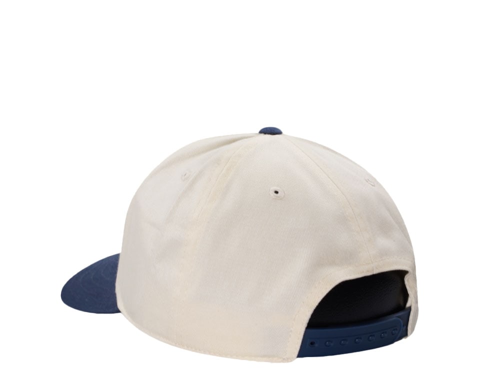 American Needle Miller High Life Ducks Roscoe Ivory Snapback Gorra