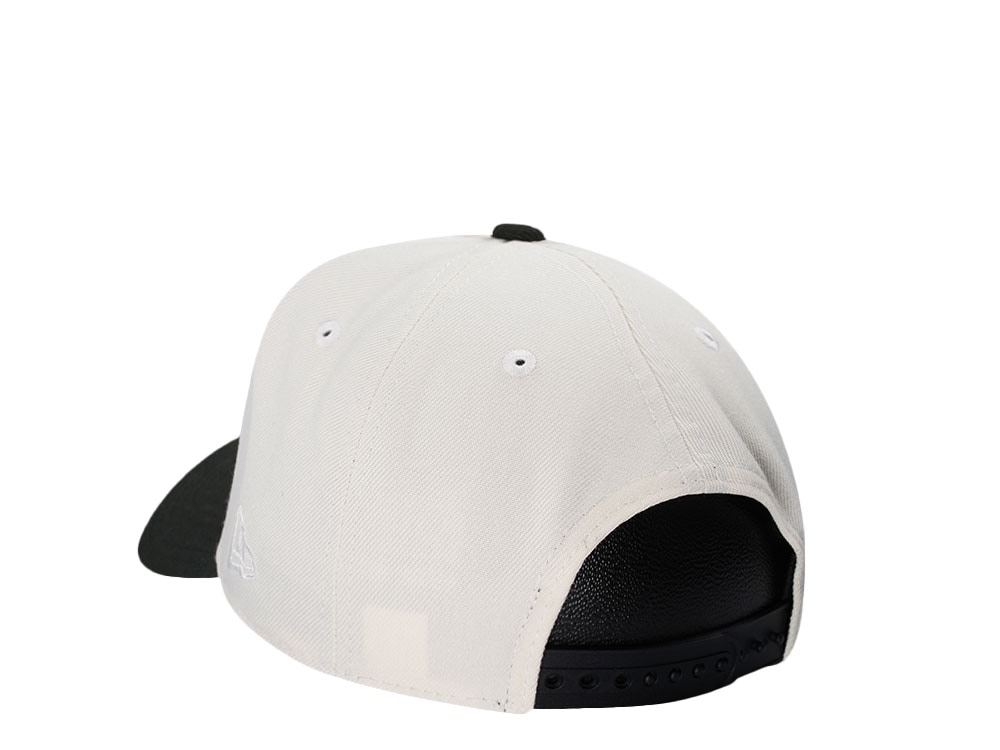 New Era Birmingham Barons 20 Years Chrome Two Tone Edition 9Forty A Frame Snapback Gorra