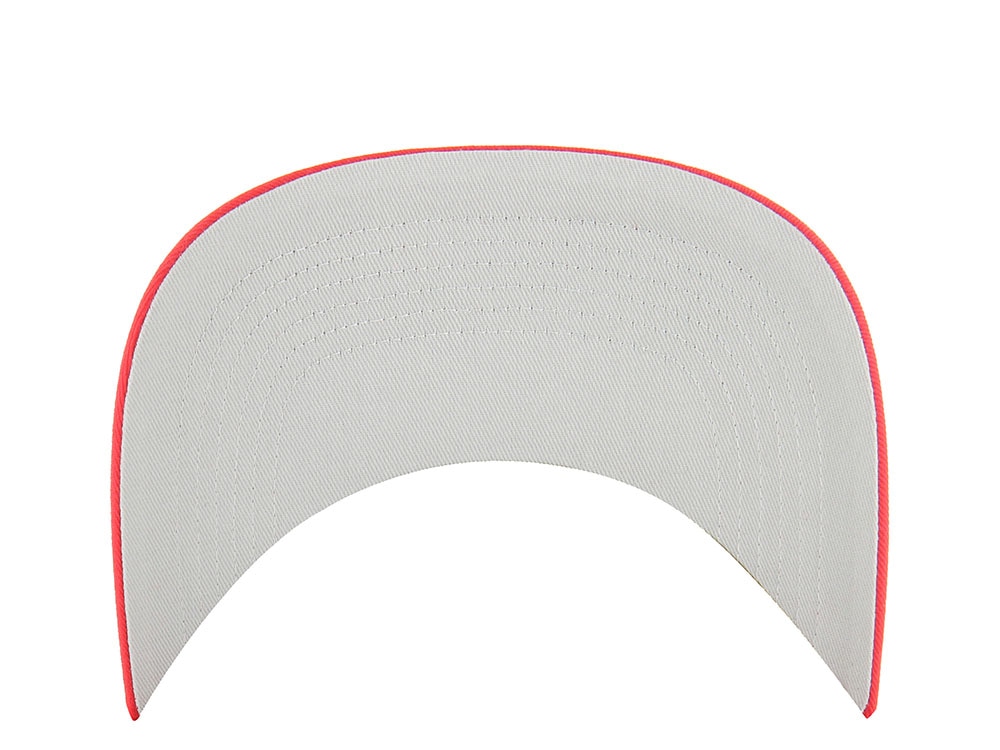 47Brand San Francisco 49ers Red Classic Edition Hitch Snapback Gorra