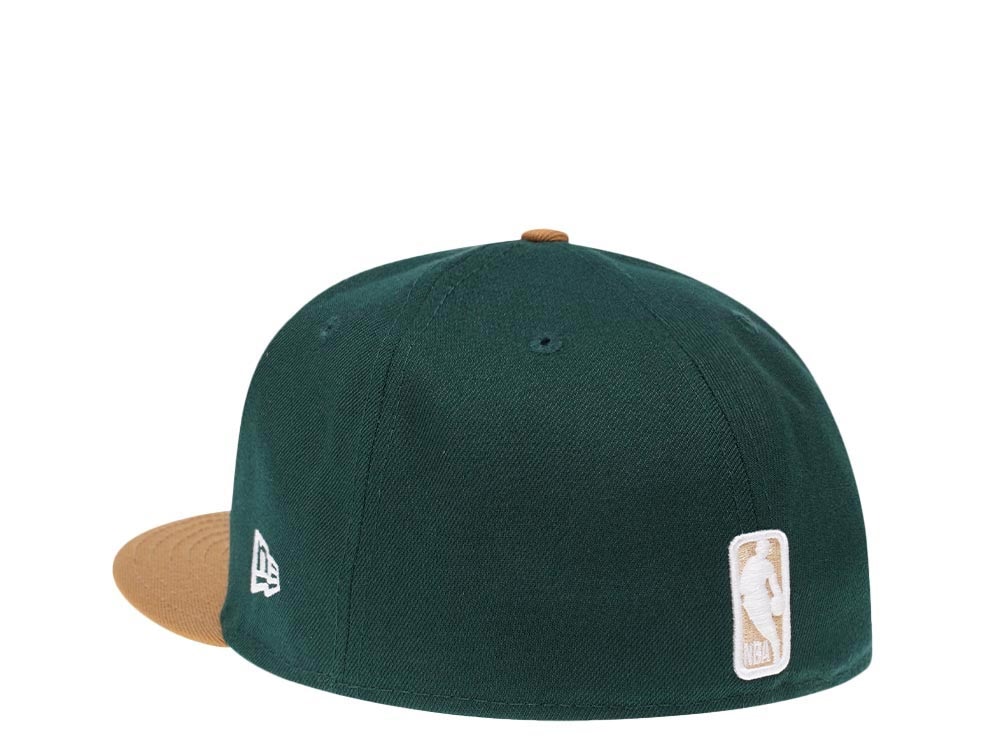 New Era Milwaukee Bucks Prime Edition 59Fifty Fitted Gorra