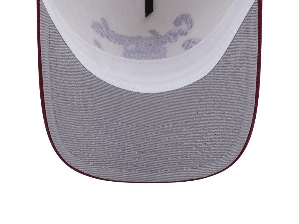 New Era Colorado Avalanche Chainstitch 9Fifty A Frame Snapback Gorra