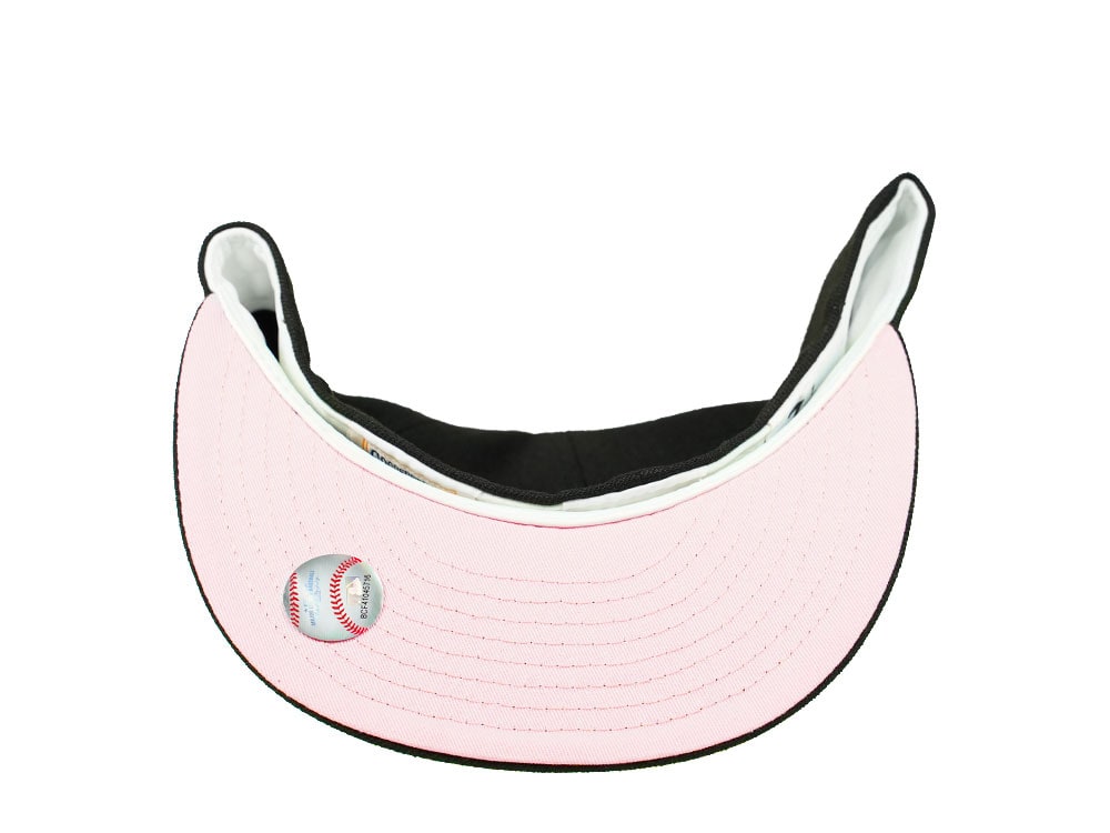 New Era Chicago White Sox All Star Game 2010 Pink Edition 59Fifty Fitted Gorra