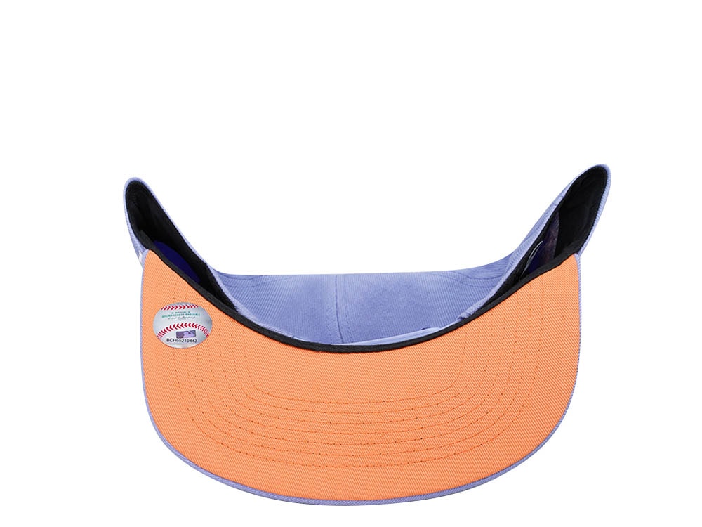 47Brand Boston Red Sox All Star Game 1999 Lavender Sure Shot Under Captain Snapback Gorra