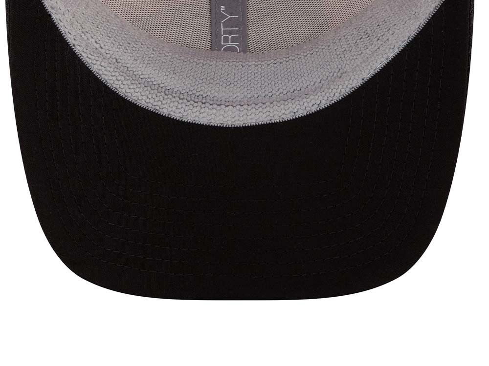New Era Kansas City Chiefs Road Sideline 9Forty Stretch Snapback Gorra