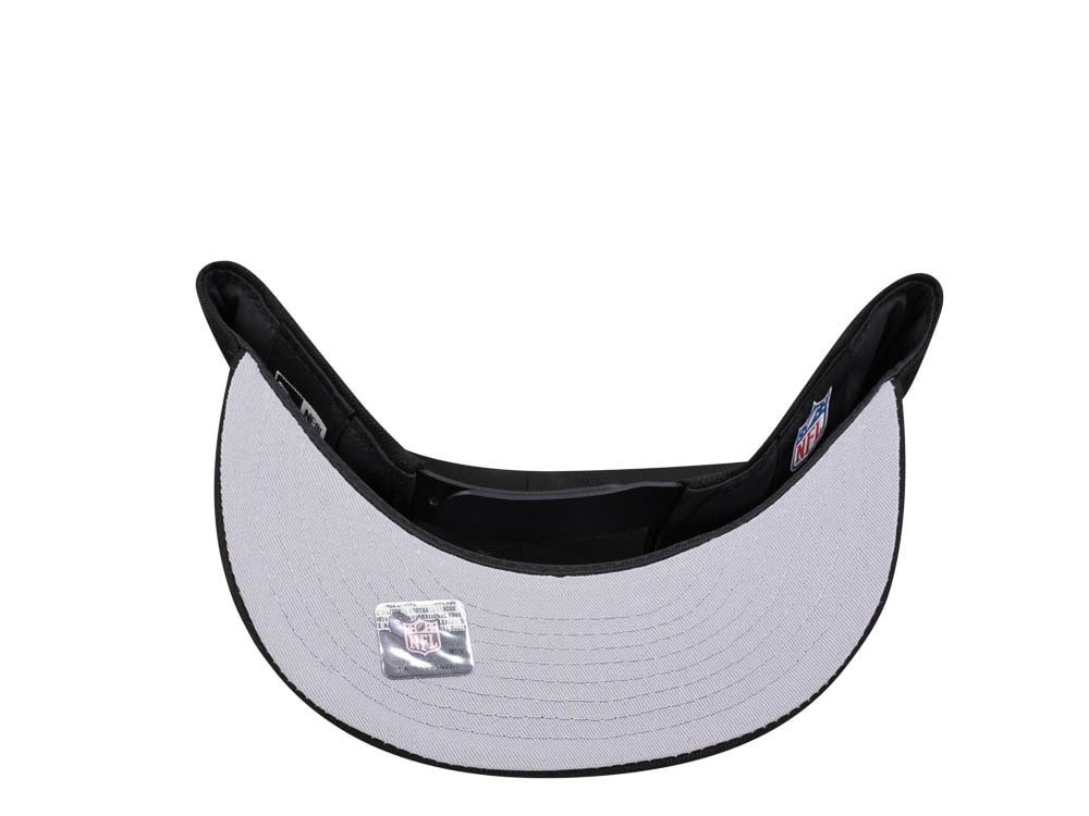 New Era New Orleans Saints Black and Gold Edition 9Fifty Snapback Gorra